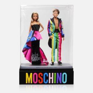 Moschino Barbie